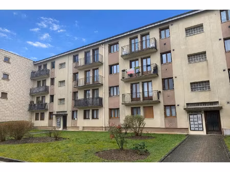 vente appartement 4 pièces 74 m² ézanville (95460)