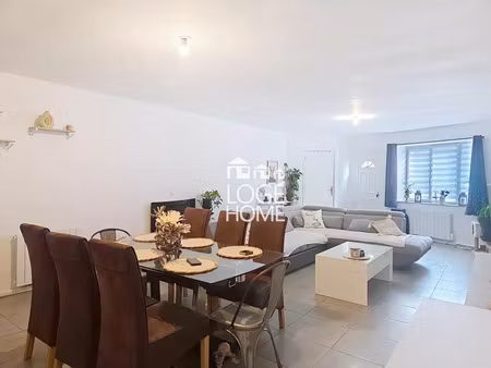 vente maison 4 pièces 121 m² calonne-ricouart (62470)