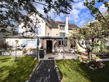 vente maison 5 pièces 173 m² hérouville-en-vexin (95300)