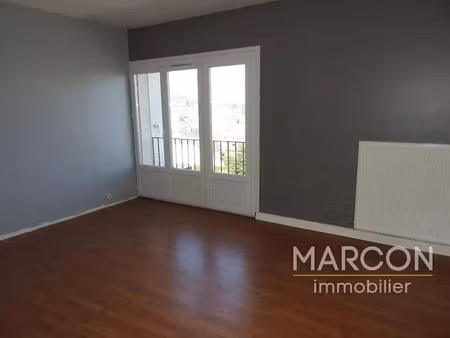vente appartement 3 pièces 67.04 m² à gueret (23000)  44 000 €