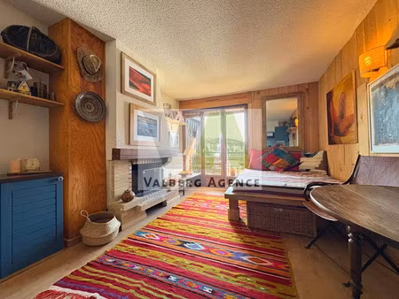 vente appartement 1 pièce 26.1 m² à beuil (06470)  139 000 €