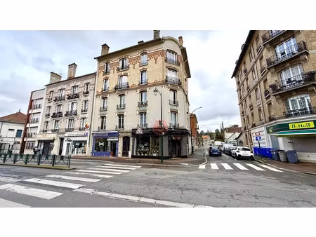 vente appartement 2 pièces 23.1 m² à le raincy (93340)  125 000 €