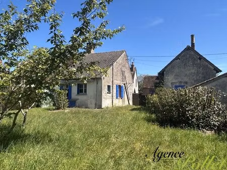 maisonnette avec dépendance et jardin