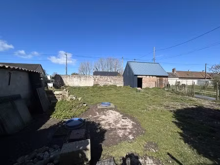 terrain à bâtir à sallenelle