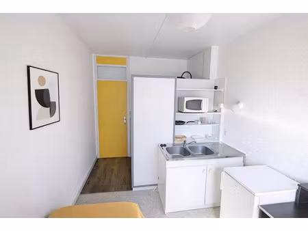 vente appartement 2 pièces 22 m² à villeneuve-d'ascq (59491)  80 000 €