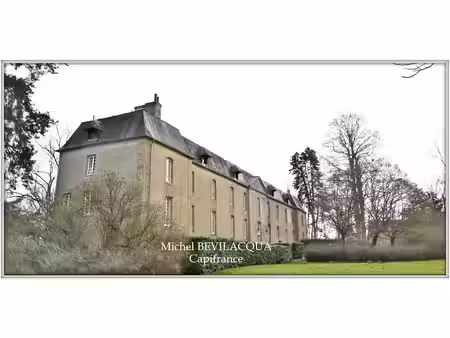vente propriété 40 pièces 2163 m² à chatillon-en-bazois (58110)  2 450 000 €