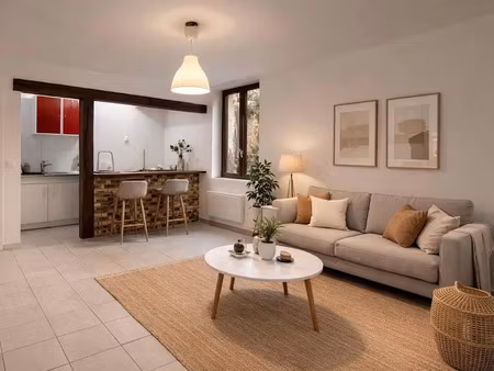 vente appartement 1 pièce 21 m² à longjumeau (91160)  89 000 €