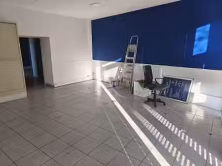 vente bureaux et commerces à machecoul-saint-même (44270) : à vendre / 53m² machecoul-sain