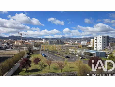 vente appartement 3 pièces 72 m² à clermont-ferrand (63000)  159 000 €