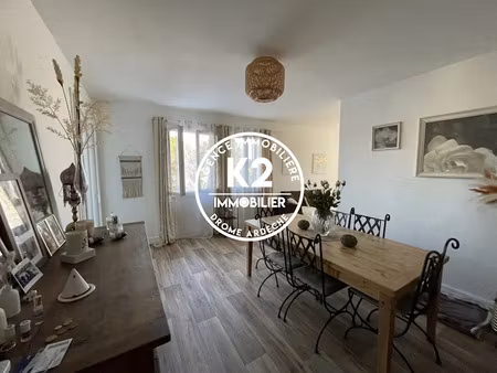 vente appartement 4 pièces 82.23 m² à montelimar (26200)  129 000 €