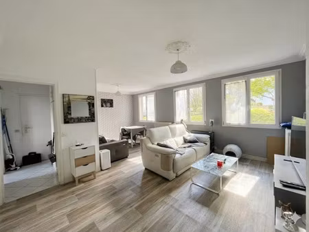 vente appartement 3 pièces 66 m² à mantes-la-ville (78711)  127 000 €