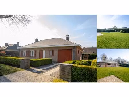 bungalow à vendre à baarleboslaan 45 drongen (rbv57031)