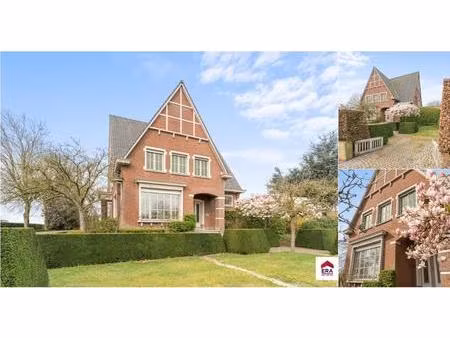 villa à vendre à brugsesteenweg 178 pittem (rbv56997)