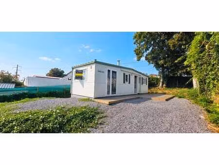 bungalow 1 chambre à vendre avec terrain