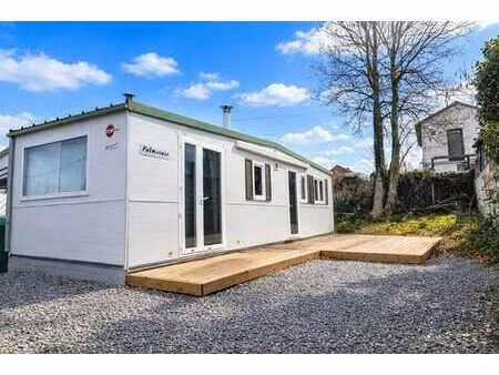 bungalow à vendre avec terrain