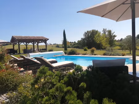 coup de coeur : l'élégance de la pierre  le luxe du moderne