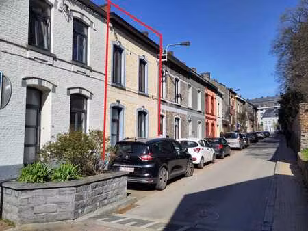 maison rénovée 4ch. gembloux- pour famille ou investissement