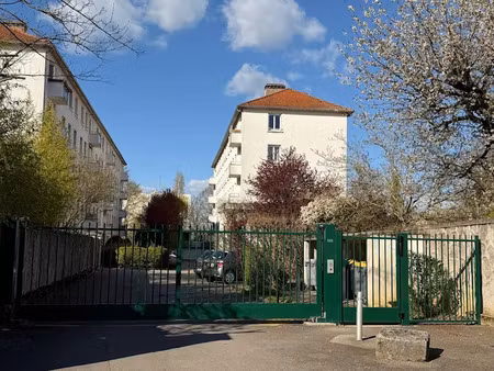 vente appartement 4 pièces 66.18 m² à dijon (21000)  155 000 €