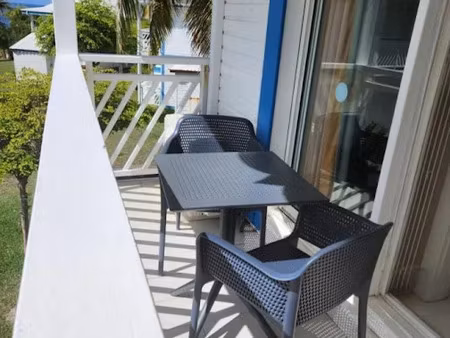 vente appartement 1 pièce 25 m² à saint-françois (97118)  156 000 €