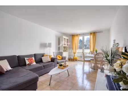 vente appartement 4 pièces 82.77 m² à ronchin (59790)  191 000 €