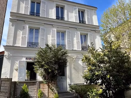 vente appartement 2 pièces 48 m² bois-colombes (92270)