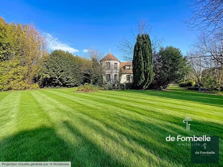 vente maison 10 pièces