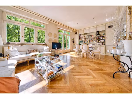 vente appartement 3 pièces 80 m² lyon 6 (69006)