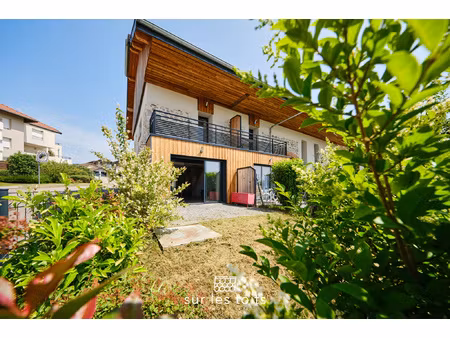 maison appartement triplex 5 pièces avec jardin