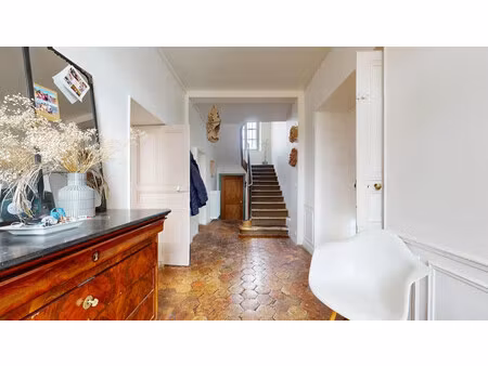 vente maison 10 pièces