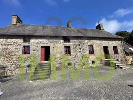 vente maison à tinchebray-bocage (61800) : à vendre / 75m² tinchebray-bocage
