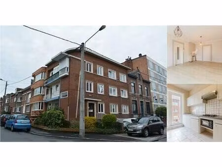 penthouse à louer à rue jules bordet 15 mont-sur-marchienne (vbe03442)