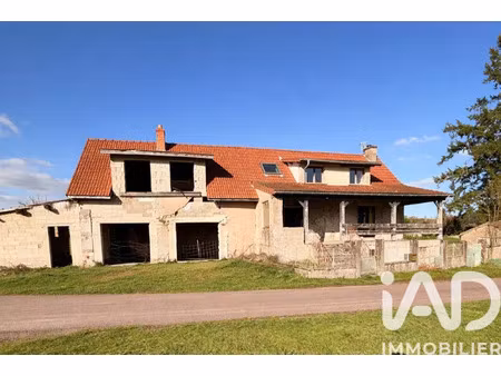 vente maison 6 pièces 147 m² le rousset-marizy (71220)