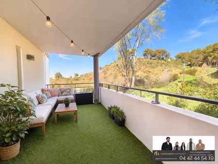 vente appartement 3 pièces 58 m² à vitrolles (13127)  249 000 €