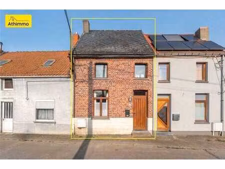 maison 2 façades  2 chambres faire offre apd 199.000€