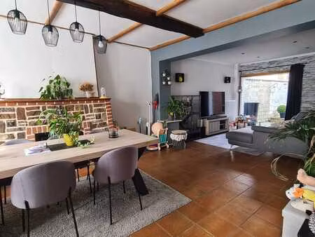 maison en excellent état