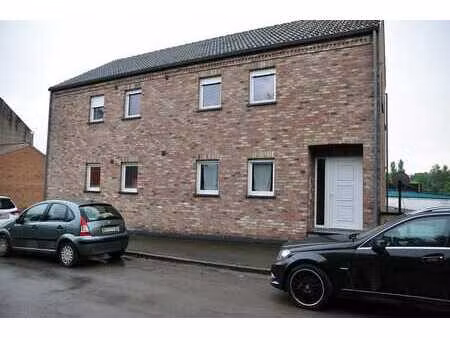 appartement 90m2 3 ch. garage cave à louer  epc b  trivières