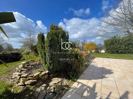 vente maison 4 pièces 93.78 m² à meucon (56890)  372 750 €