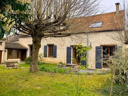 vente maison 6 pièces 113 m² salins (77148)
