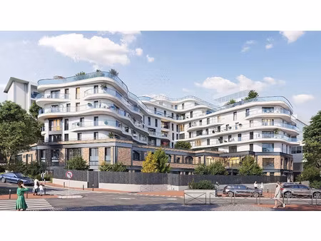 vente appartement 1 pièce 33 m² à joinville-le-pont (94340)  309 700 €