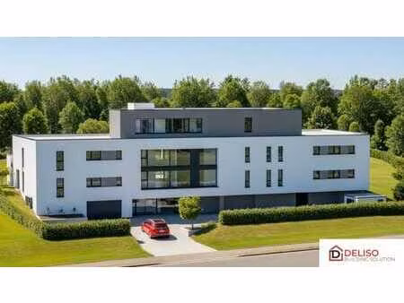 bel appartement 2 chambres avec 2 terrasses dont 1 couverte.