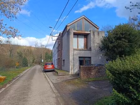 maison 4 ch. à fléron avec jardin et belle vue (47)