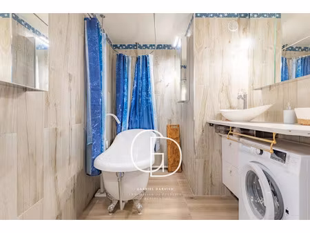 vente appartement 2 pièces 50 m² à courbevoie (92400)  305 000 €