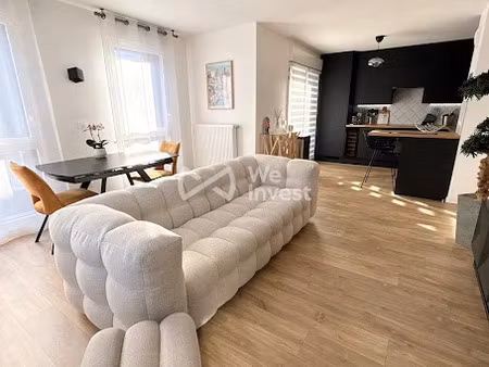 vente appartement 3 pièces 67.74 m² à nanterre (92000)  389 000 €