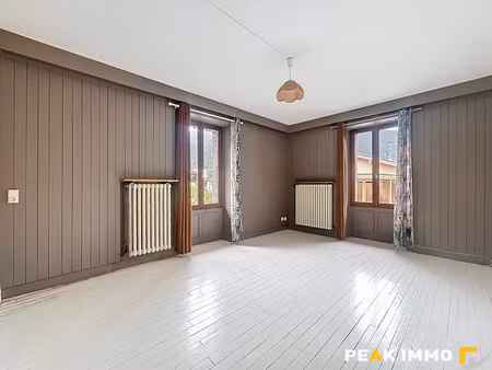 vente appartement 4 pièces 73.86 m² à servoz (74310)  nan €
