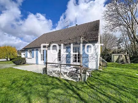 achat vente anneville sur mer 50560