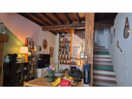 maison de village t3 rénovée