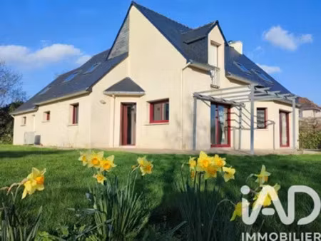 maison à plougonven (29640)