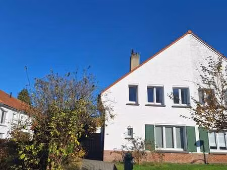 maison 3 chambres à wezembeek-oppem  epc c