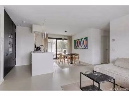 appartement récent & économe en énergie avec grande terrasse