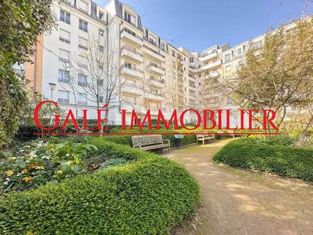 vente appartement 4 pièces 88.28 m² à bourg-la-reine (92340)  620 000 €